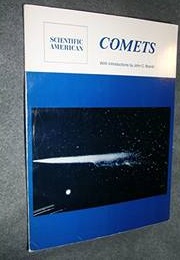 Comets: Readings From Scientific American (John Brandt, Ed.)