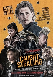 Caught Stealing (2025)