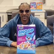 Snoop Cereal — Snoop Dogg