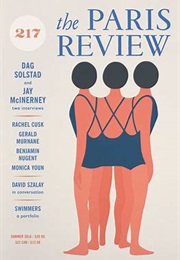 The Paris Review (The Paris Review Foundation)