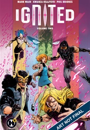 Ignited Vol 2: Fight the Power (Mark Waid)