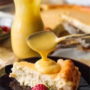 Multigrain Sourdough Bread With Mango Curd