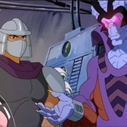 S10.E5: Turtles to the Second Power