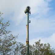 Hale Air Raid Siren