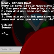 43. Little Questions