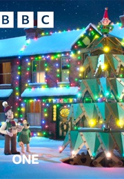 BBC One "Tree" Christmas Ident (2024)