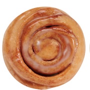 Krispy Kreme Doughnuts Original Glazed Cinnamon Roll