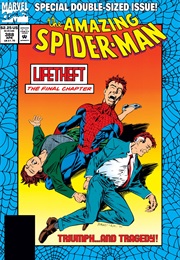 The Amazing Spider-Man #388 (David Michelinie & Larry Alexander)