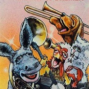 The Muppets Musicians of Bremen