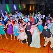 Go to a School Dance