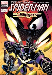 The Amazing Spider-Man #88.1 (Jan Bazaldua)