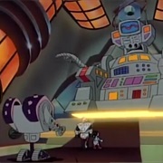 S2.E10: Super Ducktales: Part 5 - Money to Burn