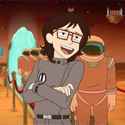 S4.E5: The Astro Queue Car