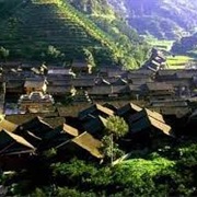 Dong Village, Longsheng