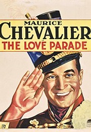 Hans Dreier - The Love Parade (1929)