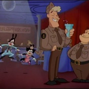 S1,E57: Of Course You Know, This Means Warners/Up a Tree/Wakko's Gizmo