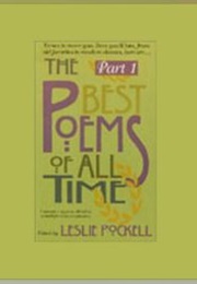 The Best Poems of All Time I (William Shakespeare, Et Al)