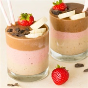 Banana Split Smoothie
