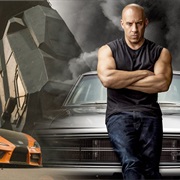 He Fast & the Furious Franchise-Gravity Doesn't Exist