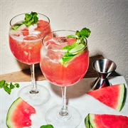 Watermelon Spritz