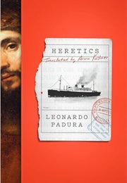 Heretics: A Novel (Leonardo Padura)