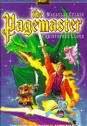 The Pagemaster (1994)