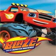 Blaze and the Monster Machines