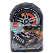 8643 Power Cruiser (Racers Tiny Turbos, 2005)