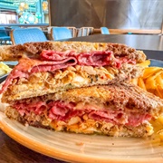 Hawaiian Reuben