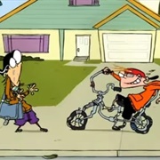 When Kevin Called Ed Edd and Eddy "Dorks" Every 5 Minutes