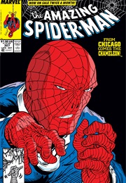 The Amazing Spider-Man #307 (David Michelinie & Todd McFarlane)
