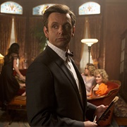 Dr. William Masters (Masters of Sex)