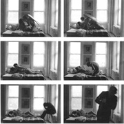 The Fallen Angel (Duane Michals)