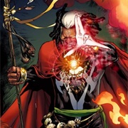 Doctor Voodoo