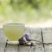 Garlic Drink