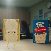 Pop Tart Commercials