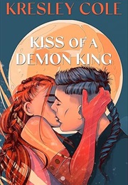 Kiss of a Demon King (Kresley Cole)