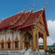 Wat Samian Nari, Thailand