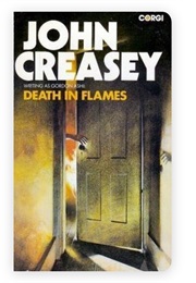 Death in Flames (John Creasey as Gordon Ashe)