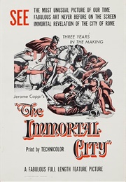 The Immortal City (1954)