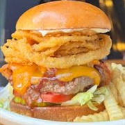 West Texas Burger
