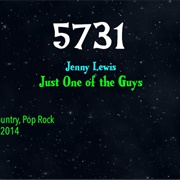 #9205 Just One of the Guys by Jenny Lewis