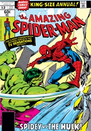 Amazing Spider-Man Annual #12 (Gerry Conway & John Romita)