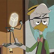 S1.E3: The Great Dime Chase!