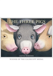 The Three Pigs (David Wiesner)