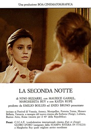 La Seconda Notte (1986)