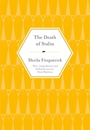 The Death of Stalin (Fitzpatrick)