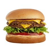 Double Baker W/ Cheese