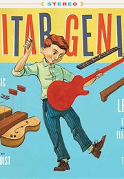 Guitar Genius (Kim Tomsic)