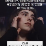 #981 Dance Monkey by Tones and I